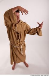 JOEL_ADAMSON A MAGICAL MONK 2